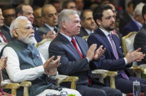 The performance of Ethiopian singers on Vande Mataram touched the heart: Prime Minister Modi