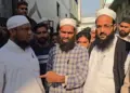 The person giving Azaan in the mosque in Muzaffarnagar threatened to cut the neck of the inspector, FIR after viral video