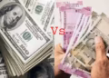 The problem is not the falling rupee, it is we who are falling. The rupee will cross Rs 100 but you will not understand the real thing.