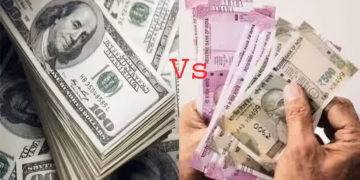 The problem is not the falling rupee, it is we who are falling. The rupee will cross Rs 100 but you will not understand the real thing.