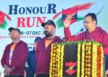 The unwavering loyalty of the brave soldiers towards the nation is the duty of every citizen to give due respect to the soldiers who inspire us: Bhajanlal Sharma