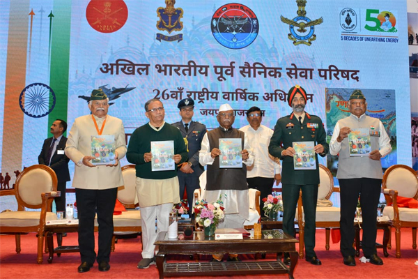 The very word 'soldier' ​​arouses enthusiasm in the veins - Governor