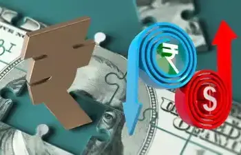 There is a big fall in the rupee every day, know what are the two reasons that led to the weakness of the Indian currency and the strength of the dollar?