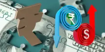 There is a big fall in the rupee every day, know what are the two reasons that led to the weakness of the Indian currency and the strength of the dollar?