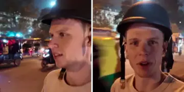 “There is no use being fair…” While leaving India, American vlogger made a special appeal to PM Modi, video went viral