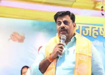 राम का विरोध करने वालों का रावण जैसा अंत होगा: रामेश्वर शर्मा