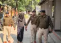 To escape from the police, he made a 25 feet basement in his house, this is how the police caught the accused of embezzlement of Rs. 36 lakhs.