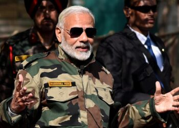 'Today's India does not compromise on security': PM Modi on Operation Sindoor