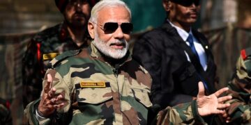 'Today's India does not compromise on security': PM Modi on Operation Sindoor