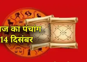 Today's Panchang: Paush Krishna Dashami date, know auspicious time, Rahukaal and sunrise-sunset time.