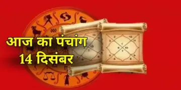 Today's Panchang: Paush Krishna Dashami date, know auspicious time, Rahukaal and sunrise-sunset time.