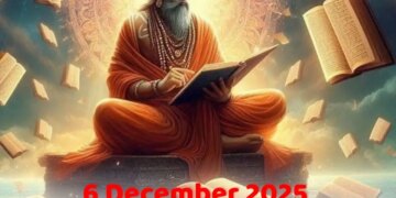 Today's Panchang: Paush Krishna Dwitiya Tithi today, know the auspicious time, Rahukaal, Abhijeet Muhurta and movement of planets and stars.