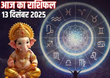 Today's Rashifal: Which zodiac signs will have the special blessings of the planets today? Know the complete horoscope from Aries to Pisces