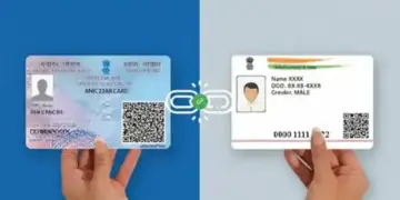 Today's last warning! If PAN-Aadhaar is not linked, PAN card will become invalid, complete this important task today and now.