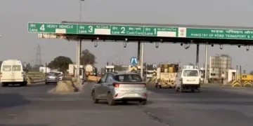 Toll tax rules will change as pollution increases in Delhi, there will be strictness on entry of heavy vehicles