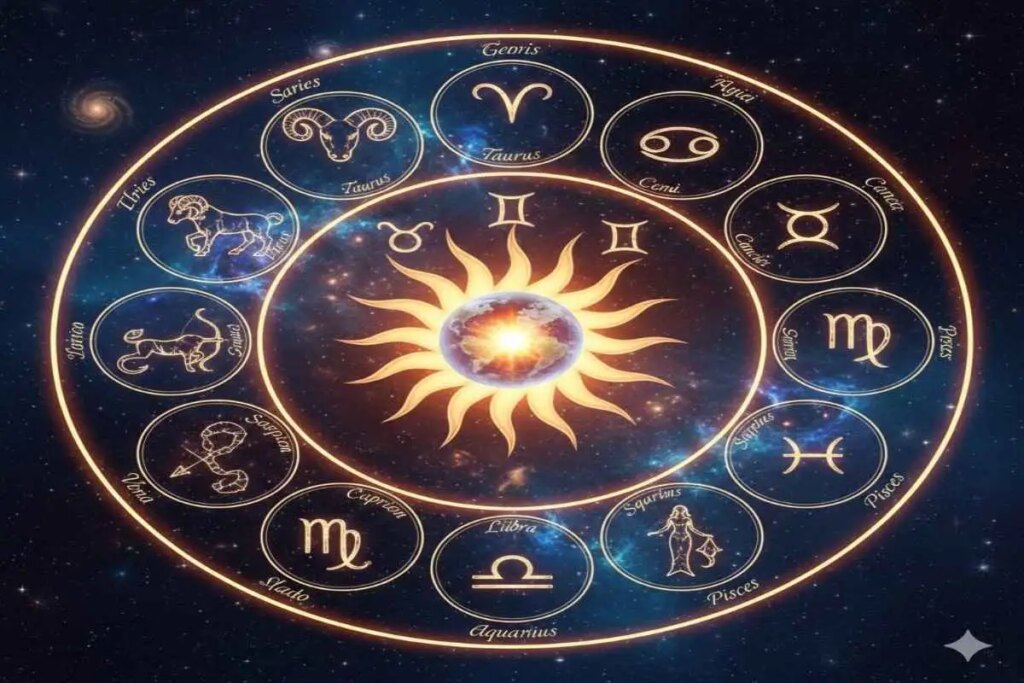 Tomorrow's Rashifal: How will tomorrow be for the zodiac signs from Aries to Pisces? Who will benefit and who will suffer loss? Everything is known.