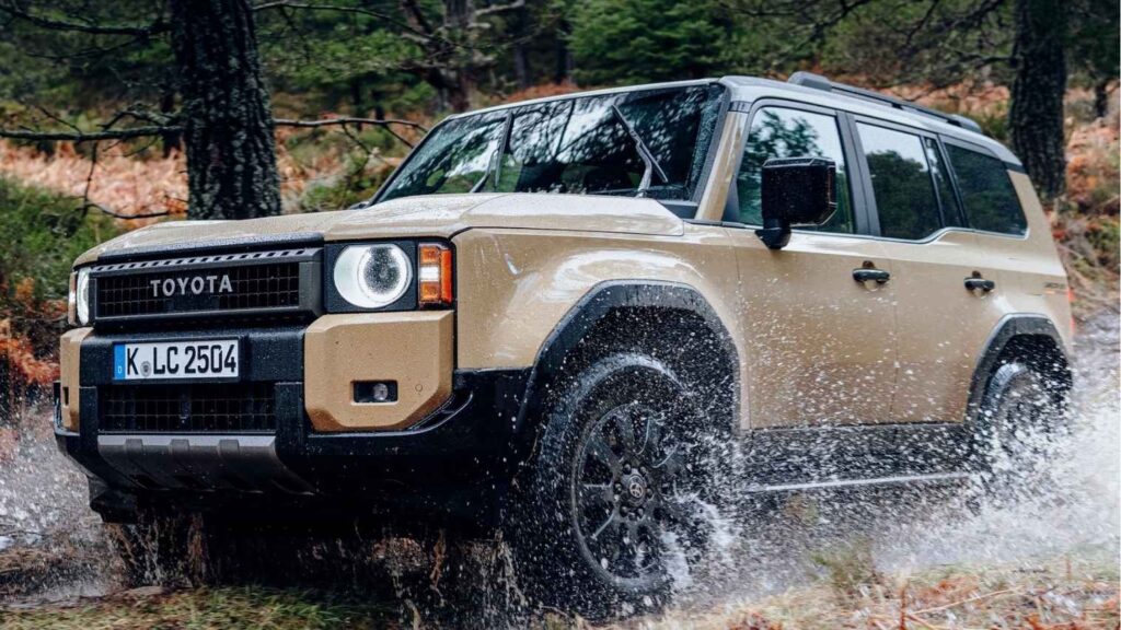 Land Cruiser Prado