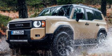 Land Cruiser Prado