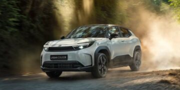 Toyota's first electric SUV will be launched in the Indian market next year