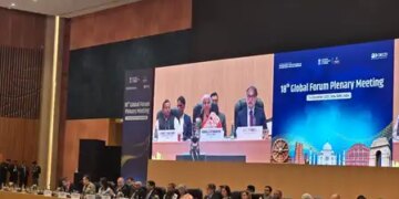 Transparency also has a direct impact on development: Finance Minister
