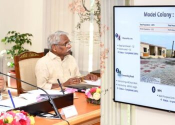 Transparency and proper utilization of budget funds allotted to tribal areas should be ensured: Governor