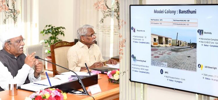 Transparency and proper utilization of budget funds allotted to tribal areas should be ensured: Governor