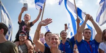 Tremendous decline in Israel's population growth rate: below 1 percent for the first time since 1948