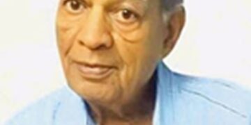 Tribute on the demise of literary sage Bhavani Late Shankar Vyas