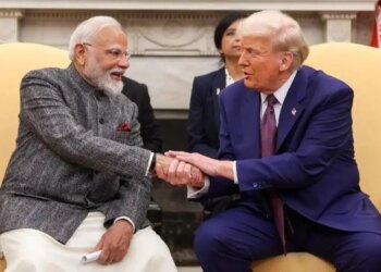 Trump kept shouting tariff-tariff, while PM Modi played a big game, said - 'India does not depend on anyone...'