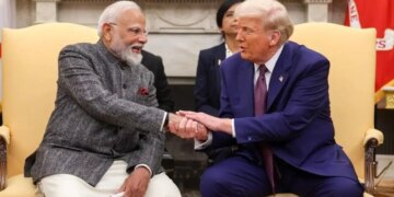 Trump kept shouting tariff-tariff, while PM Modi played a big game, said - 'India does not depend on anyone...'