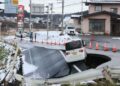 Tsunami warning issued after 6.7 magnitude earthquake in Japan
