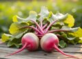 Turnip, rich in nutrients, gets rid of the problem of wrinkles and hair fall.