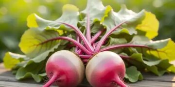 Turnip, rich in nutrients, gets rid of the problem of wrinkles and hair fall.