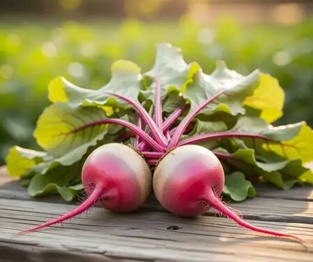 Turnip, rich in nutrients, gets rid of the problem of wrinkles and hair fall.