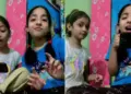 Two little fairies have a blast on 'Uyi Amma'! Rasha Thadani was also surprised