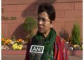 UNESCO included Diwali in the intangible heritage list, Congress MP Kumari Selja called the incident a proud moment.