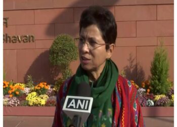UNESCO included Diwali in the intangible heritage list, Congress MP Kumari Selja called the incident a proud moment.
