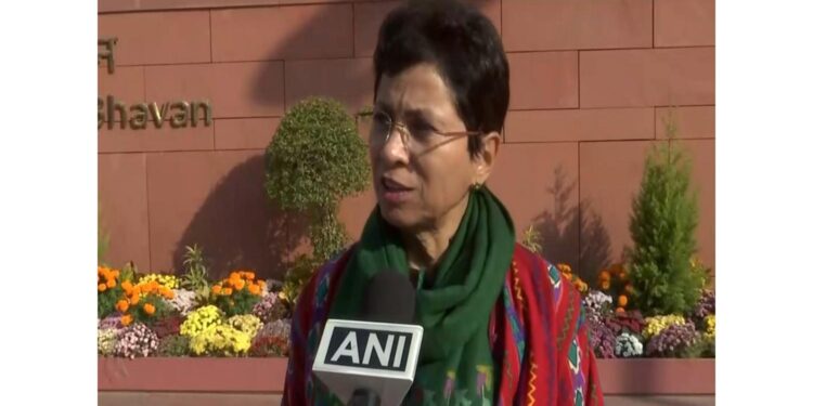 UNESCO included Diwali in the intangible heritage list, Congress MP Kumari Selja called the incident a proud moment.