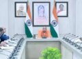 यूपी : सीएम योगी का निर्देश, एफडीआई बढ़ाने को बढ़ाएं संवाद, तेज करें प्रयास
