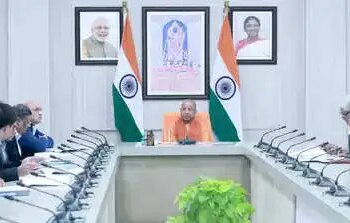 यूपी : सीएम योगी का निर्देश, एफडीआई बढ़ाने को बढ़ाएं संवाद, तेज करें प्रयास