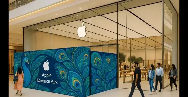 UP's first Apple Store opened in Noida, know complete information about shopping timings and location here