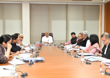 Under the direction of Chief Minister Bhupendra Patel, CM Dashboard launches Governance Performance Index