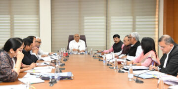 Under the direction of Chief Minister Bhupendra Patel, CM Dashboard launches Governance Performance Index