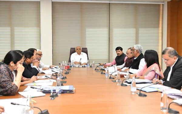 Under the direction of Chief Minister Bhupendra Patel, CM Dashboard launches Governance Performance Index