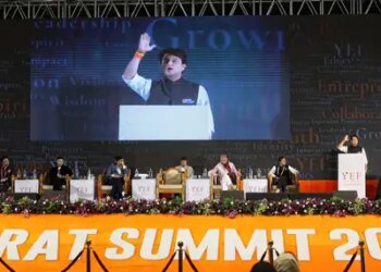 Under the leadership of PM Modi, India became the world's 10th to 4th largest economy: Jyotiraditya Scindia
