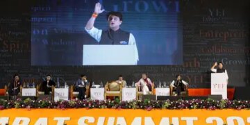 Under the leadership of PM Modi, India became the world's 10th to 4th largest economy: Jyotiraditya Scindia