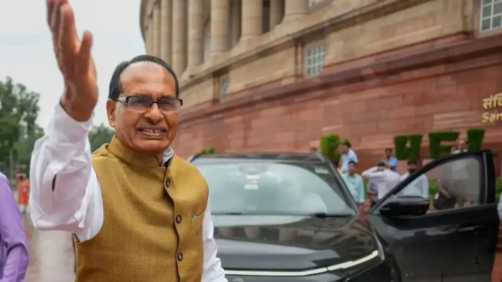 Union Agriculture Minister Shivraj Singh Chauhan on ISI's target, considering the danger, Center gave Z+ security