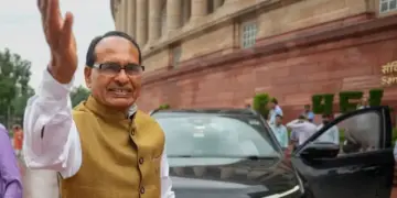 Union Agriculture Minister Shivraj Singh Chauhan on ISI's target, considering the danger, Center gave Z+ security