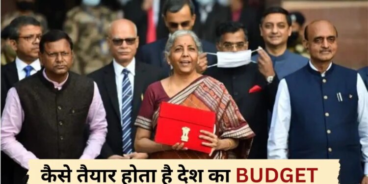 Union Budget 2026: How and who prepares the budget worth lakhs of crores for the country? Know the complete process in detail here