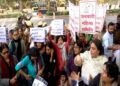 Unnao Rape Case: Uproar over Kuldeep Sengar's bail, victim's family demonstrated outside Delhi HC